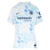Maillot de Supporter Inter Milan Extérieur 2025-26 Pour Femme